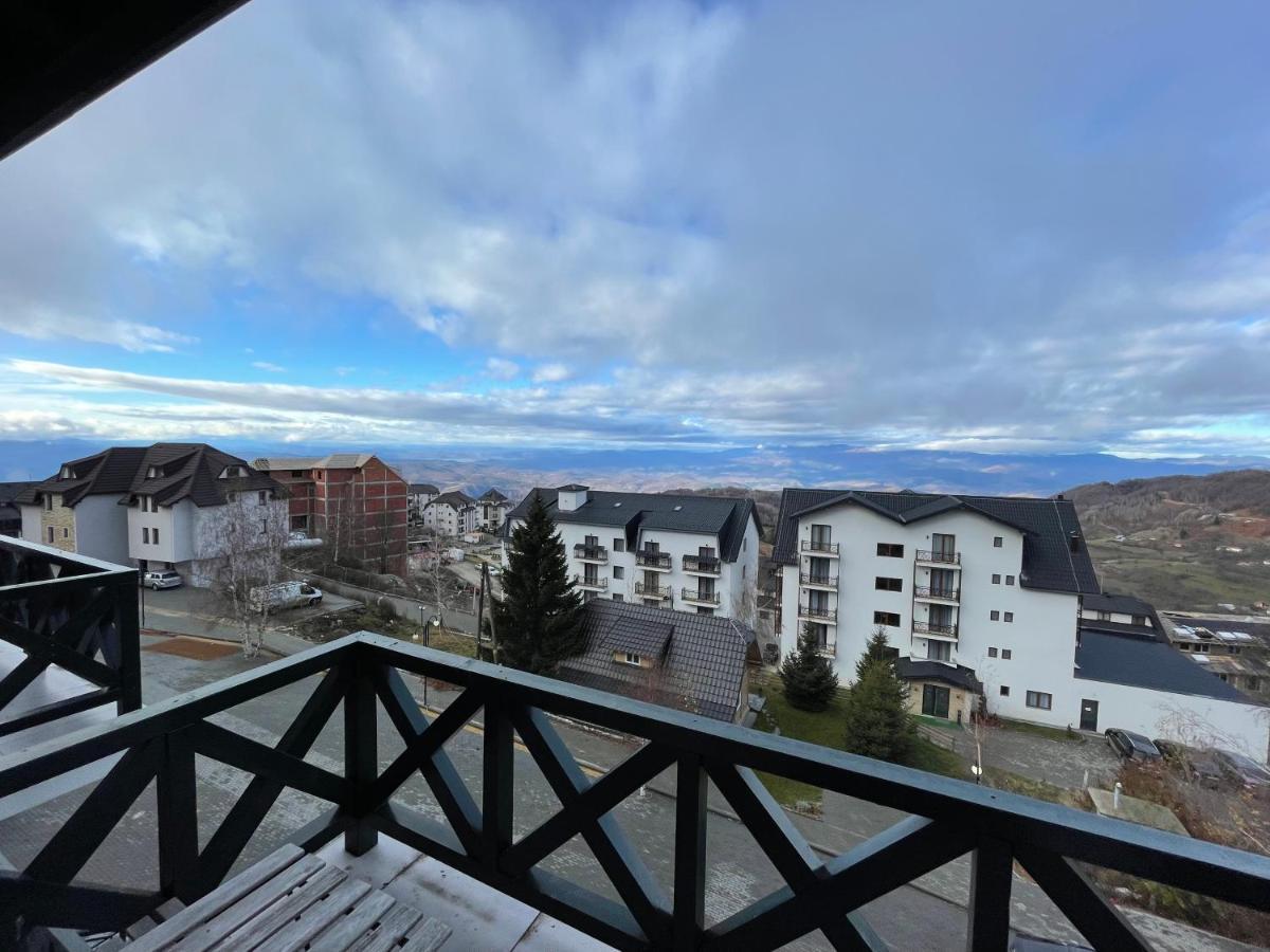 Pano Kopaonik Panorama Appartement Buitenkant foto