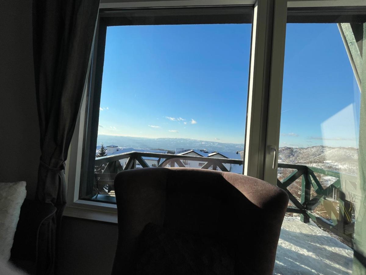 Pano Kopaonik Panorama Appartement Buitenkant foto