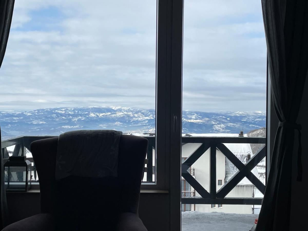 Pano Kopaonik Panorama Appartement Buitenkant foto