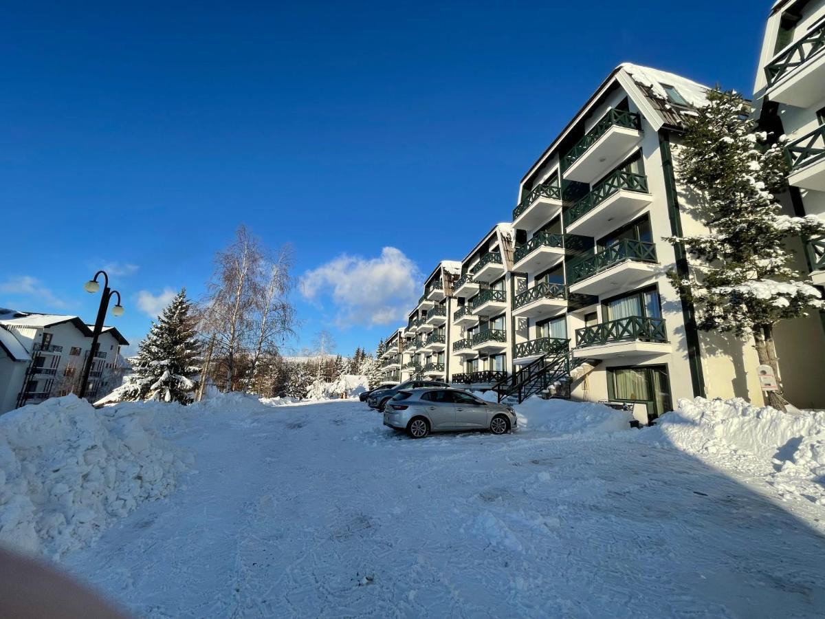 Pano Kopaonik Panorama Appartement Buitenkant foto