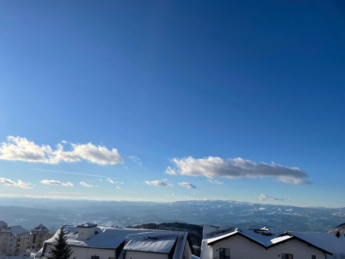 Pano Kopaonik Panorama Appartement Buitenkant foto