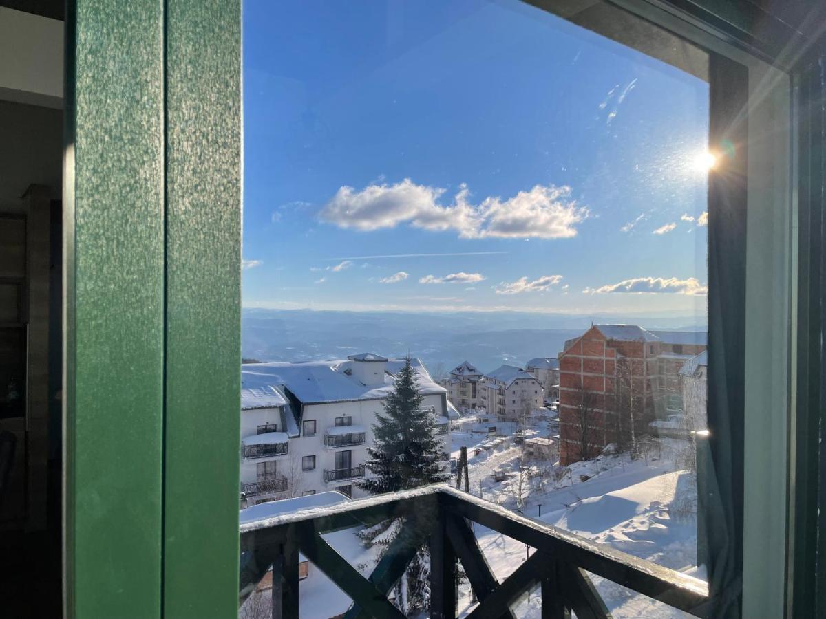 Pano Kopaonik Panorama Appartement Buitenkant foto