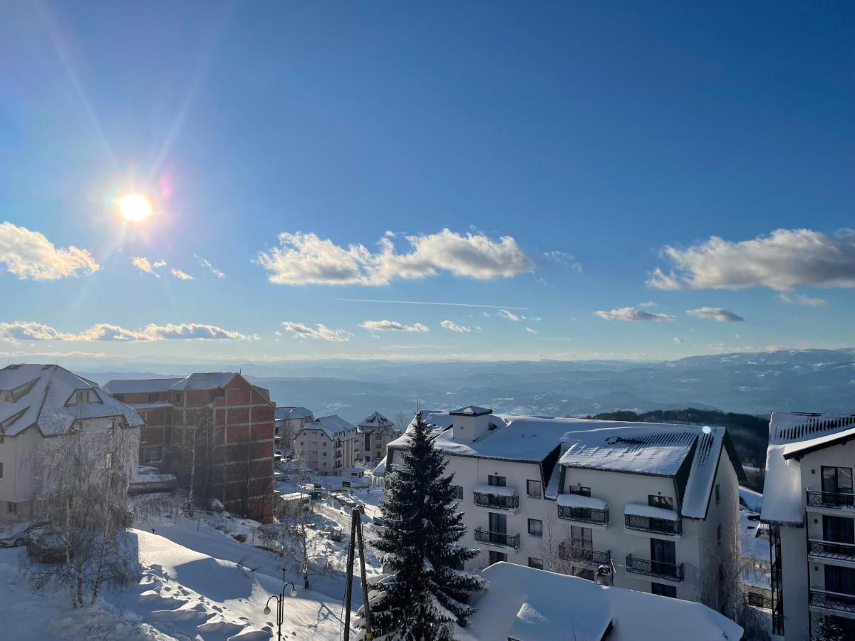 Pano Kopaonik Panorama Appartement Buitenkant foto