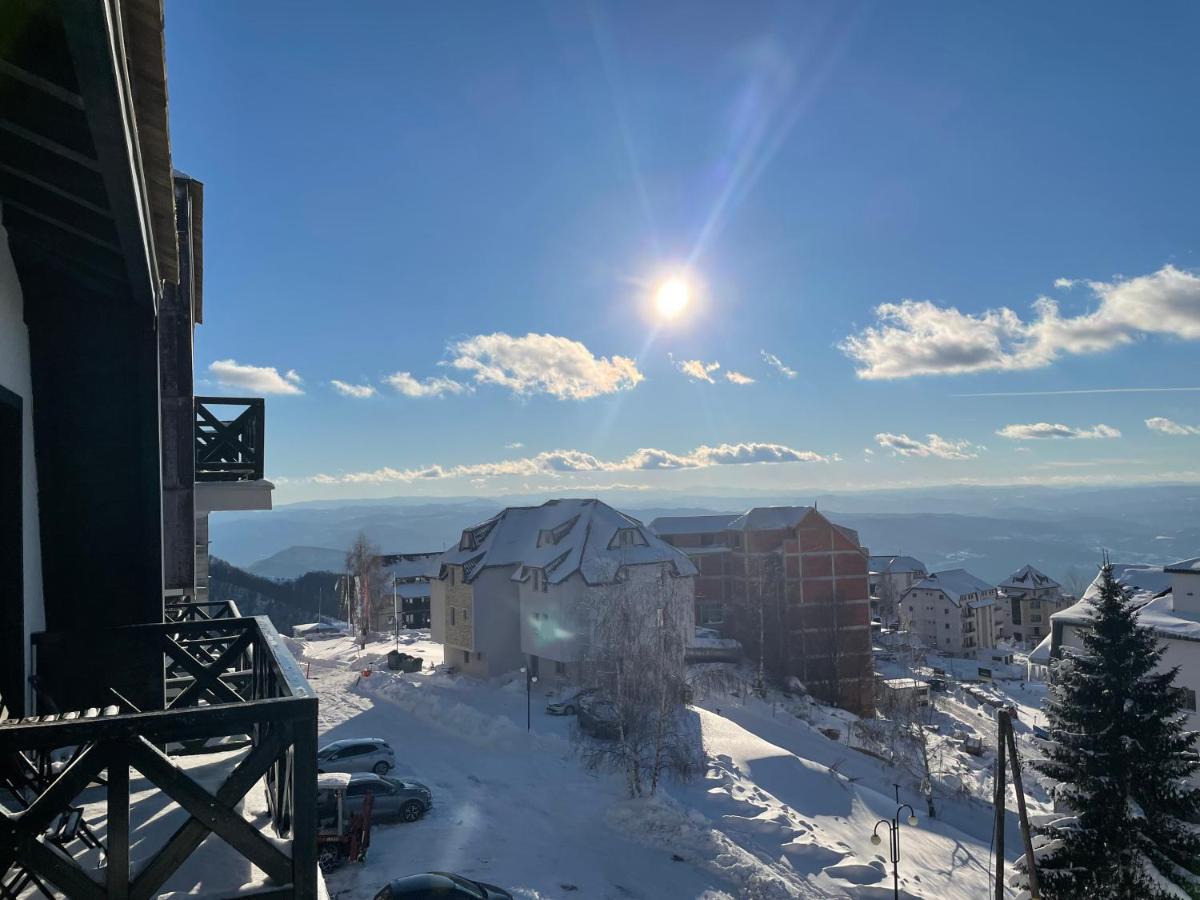 Pano Kopaonik Panorama Appartement Buitenkant foto
