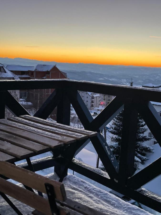 Pano Kopaonik Panorama Appartement Buitenkant foto