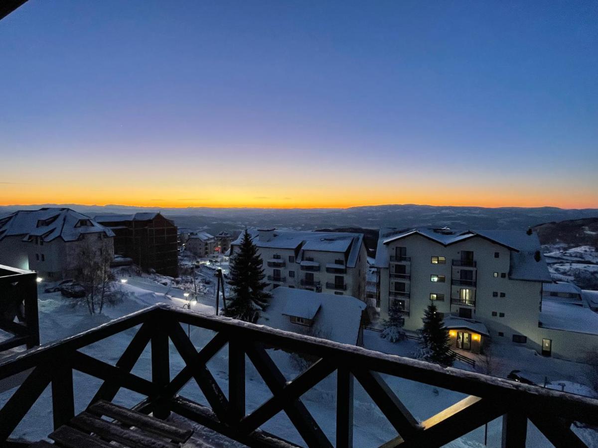 Pano Kopaonik Panorama Appartement Buitenkant foto