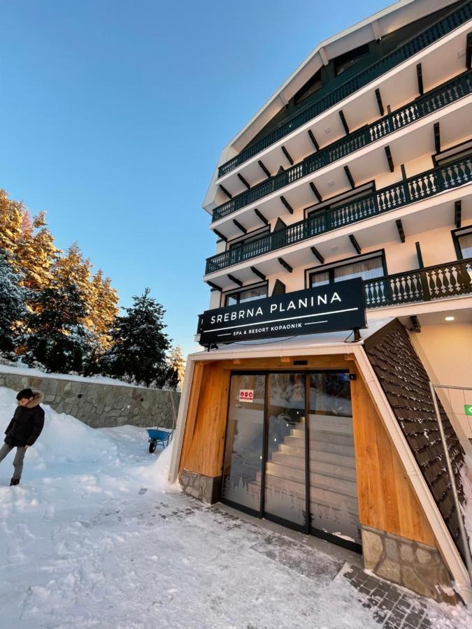 Pano Kopaonik Panorama Appartement Buitenkant foto
