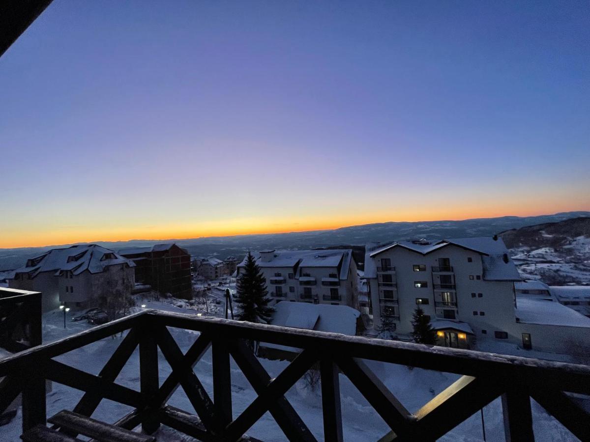 Pano Kopaonik Panorama Appartement Buitenkant foto