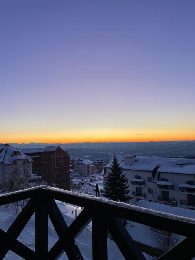 Pano Kopaonik Panorama Appartement Buitenkant foto