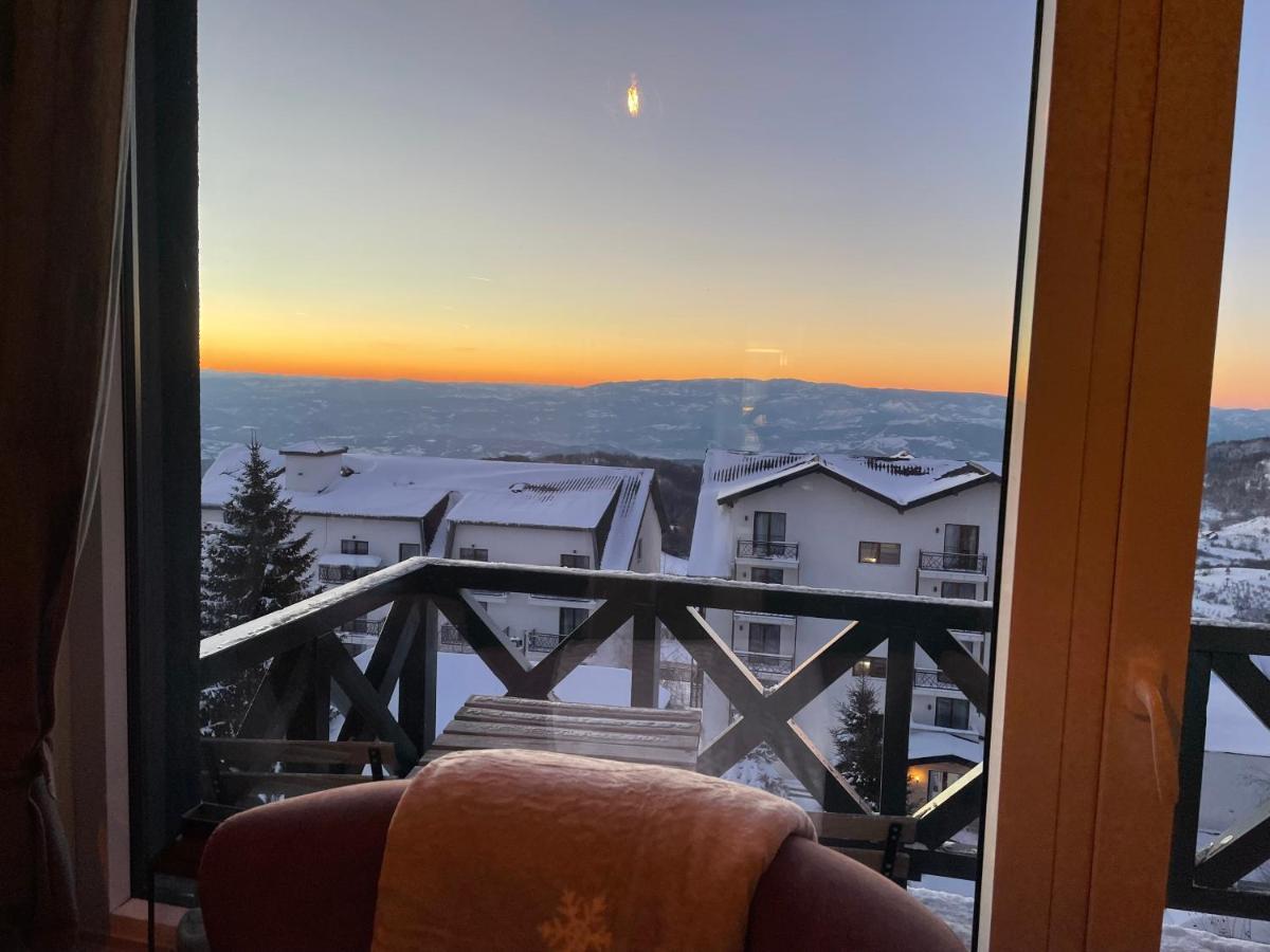 Pano Kopaonik Panorama Appartement Buitenkant foto