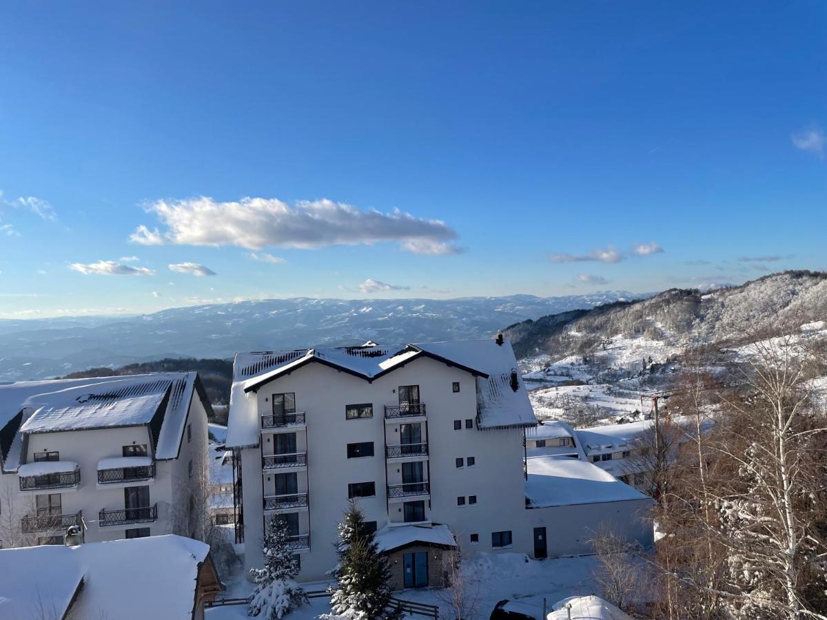 Pano Kopaonik Panorama Appartement Buitenkant foto