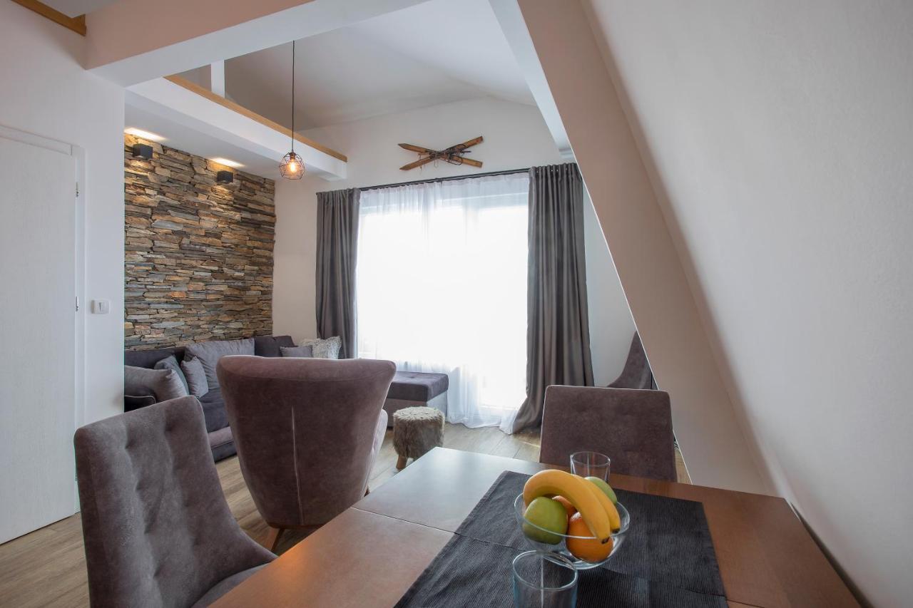 Pano Kopaonik Panorama Appartement Buitenkant foto