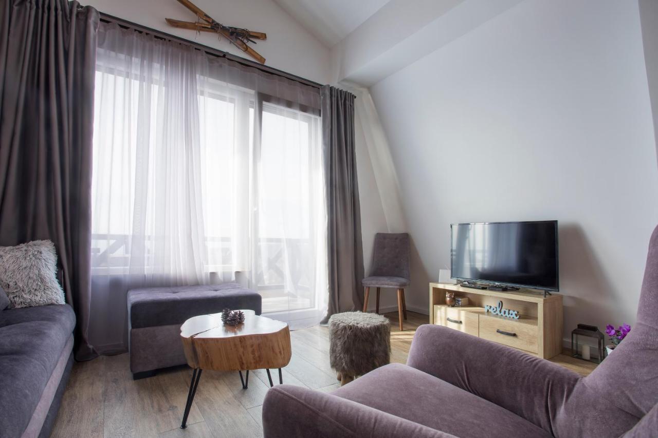 Pano Kopaonik Panorama Appartement Buitenkant foto