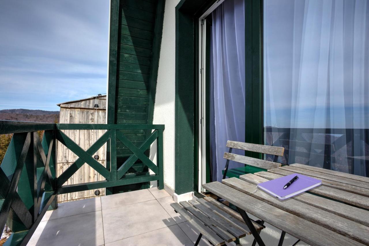 Pano Kopaonik Panorama Appartement Buitenkant foto