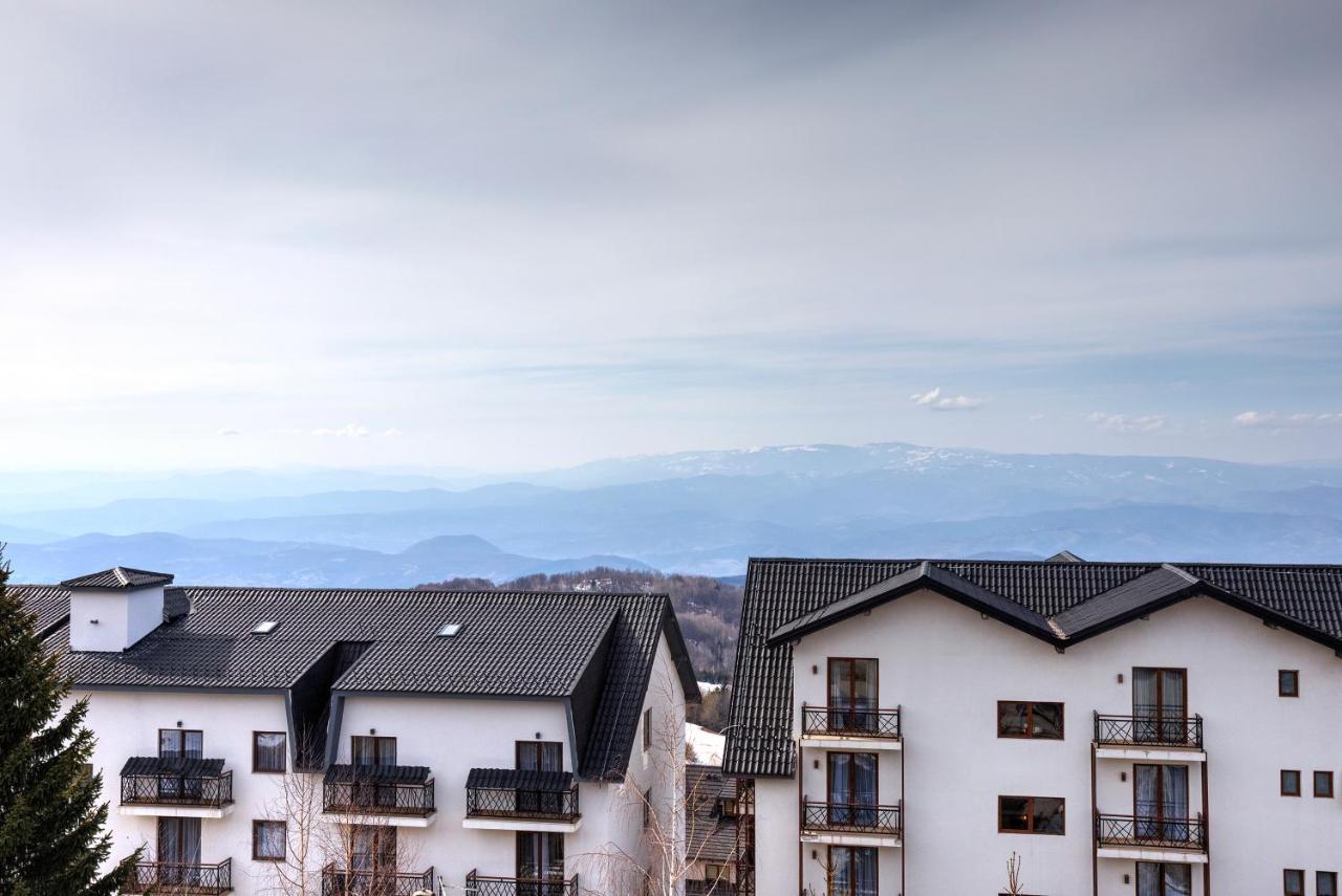 Pano Kopaonik Panorama Appartement Buitenkant foto